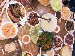 -岩保农家乐