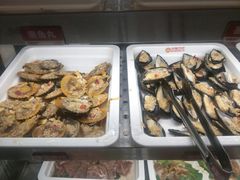 -非烤勿扰自助烤肉海鲜火锅(南城莱蒙店)