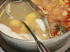 -左庭右院鲜牛肉火锅(环球港店)