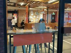 门面-汉堡王(仲盛世界商城店)
