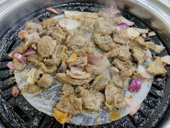 -二刚大块烤肉(东山商业街店)