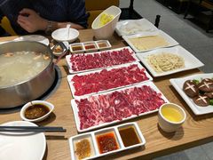 -掂档潮汕牛肉火锅(沈阳万象城店)