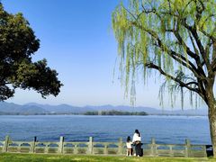 -杭州西湖柳莺里酒店