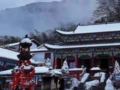 -萍乡武功山风景名胜区