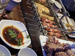 -三个蒙古大叔羊肉串(大宁店)