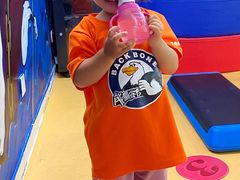 -能量学院少儿体能运动馆(公园1872店)