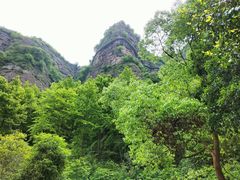 -十九峰景区
