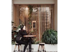 门面-周三的情书花园餐厅(江北店)