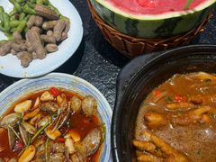 -周姑娘不等味·牛羊肉火锅·螃蟹罗氏虾·烤鱼烤串(高邮店)