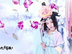 云中曲3-九月鹰飞汉服摄影工作室