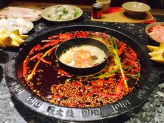 -蜀大侠火锅(建设路第五大道店)