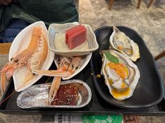 -亚马逊蒸汽活海鲜自助(LCM置汇旭辉广场店)
