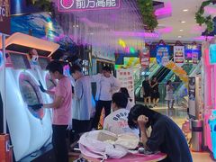 -大玩家(万达广场大连甘井子店)