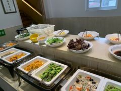 -自然风素食自助餐厅(黄河北路店)