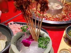 -谭鸭血老火锅·匠心(环球港旗舰店)