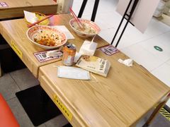 -漠漠家·凉皮·中式汉堡(中山公园店)