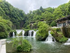 -天河潭旅游度假区