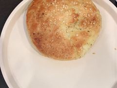 烧饼-武圣羊汤(武圣路店)