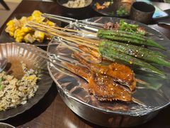 -贰醒·私房小院烧烤 (太古里店)