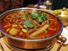 红汤羊杂-蒙料·手把肉(望京店)