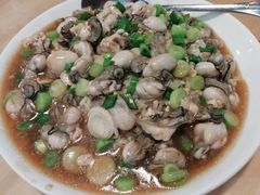 海蛎捞饭-戏台船坞海鲜排档