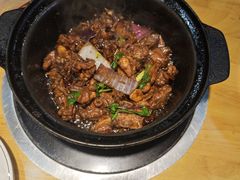 -重庆鸡公煲·嘟享吃(林科大店)