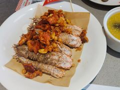 -大锅强·蒸海鲜青岛菜(吾悦广场店)