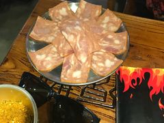 -原始泥炉烤肉(总店)
