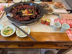 -渝宗老灶火锅(时代天街店)