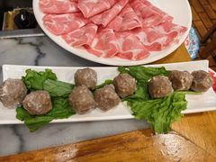 -马记伊源斋涮肉·清真菜(潘家园古玩市场店)