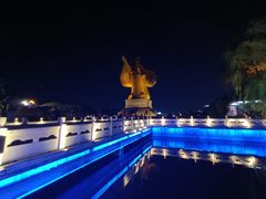 -西安汉城湖景区