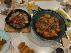 -醉得意·山茶油炒土鸡(二七路店)