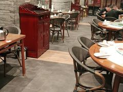 大堂-北京老铺烤鸭(西稍门店)