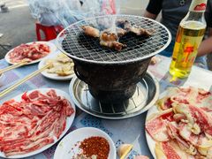 -松明一烤肉馆(鲁园店)