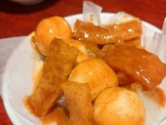 鱼蛋猪皮-老坑记·香港经典粤菜馆