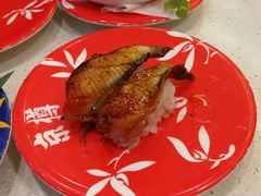 -京樽回転寿司(奥林匹克店)