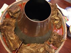 -1078號老北京涮肉(松柏店)