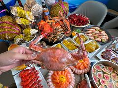 -乔哥铭洋海鲜自助(皇城恒隆广场店)