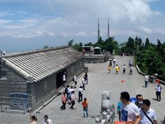 -南岳衡山风景名胜区-南岳大庙