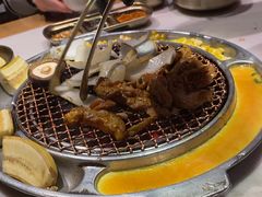 -韩宫宴烤肉·料理(苏州中心店)