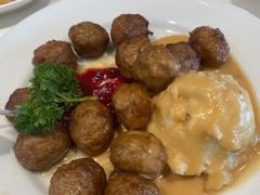瑞典肉圆-宜家·瑞典风味餐厅(无锡店)