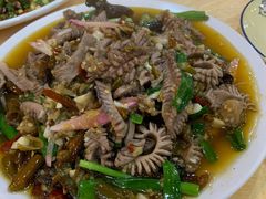 现切腰花-春涛餐馆(下坝店)