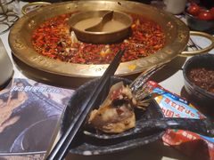 -哥老官重庆美蛙鱼头(宝山龙湖店)