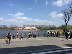 -上海长兴岛郊野公园