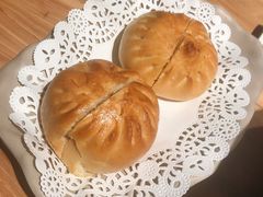 草原烤包子-额尔敦传统涮火锅·烧烤(鑫源山庄店)