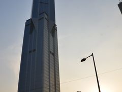 -上海明天广场JW万豪酒店