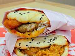 -塔斯汀中国汉堡(合汇店)