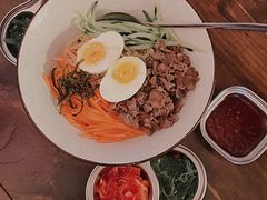 高麗雅烤牛肉拌飯-高丽雅(滨北店)