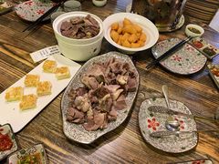 -格日勒阿妈蒙古厨房(大召店)