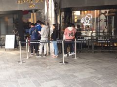 门面-喜茶(北京三里屯太古里店)